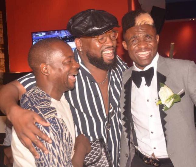Blaise Kalaba Wiki, Biography, Wife, Age, Death Cause, Net worth, Wife, Family, Height & More 9 Blaise Kalaba with his friends