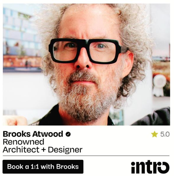 Brooks Atwood Age, Wiki, Wife, Kids, Net worth, Family, Biography & More 8 Brooks Atwood is an architect