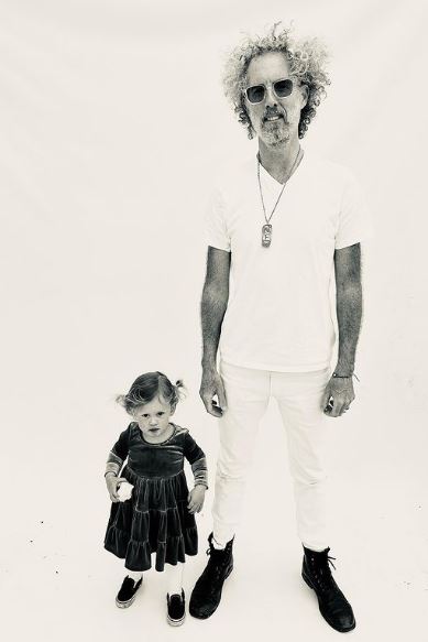 Brooks Atwood Age, Wiki, Wife, Kids, Net worth, Family, Biography & More 6 Brooks with his daughter