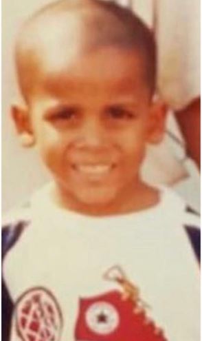 Felix Verdejo Height, Weight, Wife, Age, Parents, Net Worth, Record, Biography & More 2 Childhood photo of Felix Verdejo