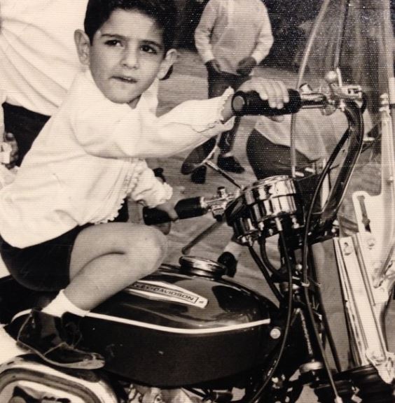 Who is Michel Kuri? Wiki, Age, Net Worth, Wife, Family, Children, Biography & More 2 Childhood photo of Michel