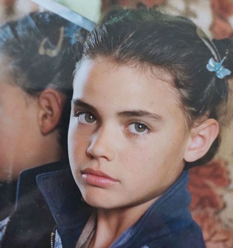 Who is Monika Clarke? Wiki, Age, Height, Parents, Net Worth, Boyfriend, Biography & More 2 Childhood photo of Monika Clarke