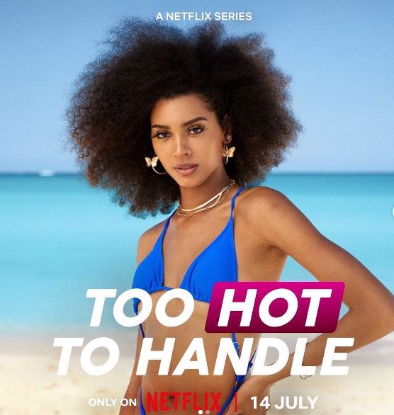 Christine Obanor appeared in Too Hot To Handle