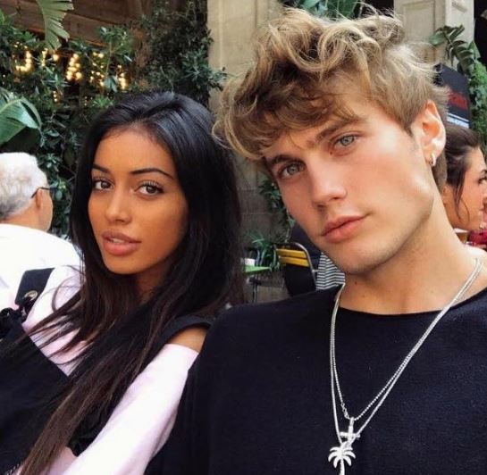 Cindy Kimberly Wiki, Biography, Husband, Birthday, Parents, Ethnicity, Net Worth & More 5 Cindy Kimberly dated Neels Visser