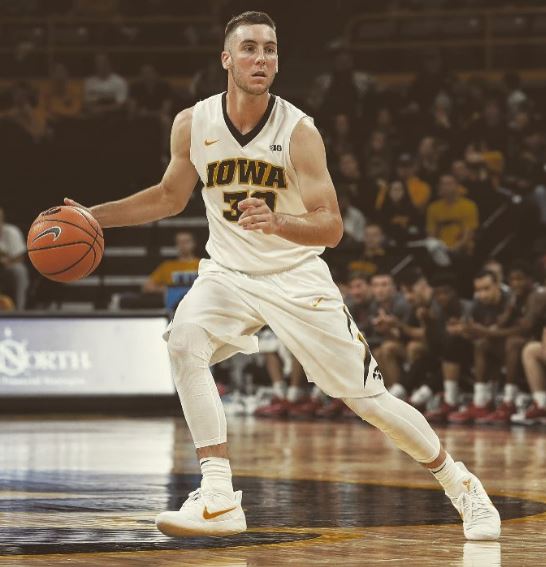 Connor McCaffery Height, Weight, Age, Girlfriend, Family, Biography, WIKI & More 6 Connor McCaffery is a basketball player