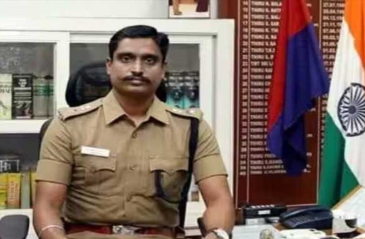 DIG Vijayakumar Coimbatore Wiki, Age, Death Cause, Wife, Children, Family, Biography & More 4 DIG Vijayakumar Coimbatore biography