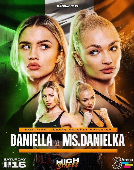 Daniella Hemsley Wiki, Age, Height, Boyfriend, Parents, Ethnicity, Net Worth, Biodata & More 8 Daniella Hemsley latest fight