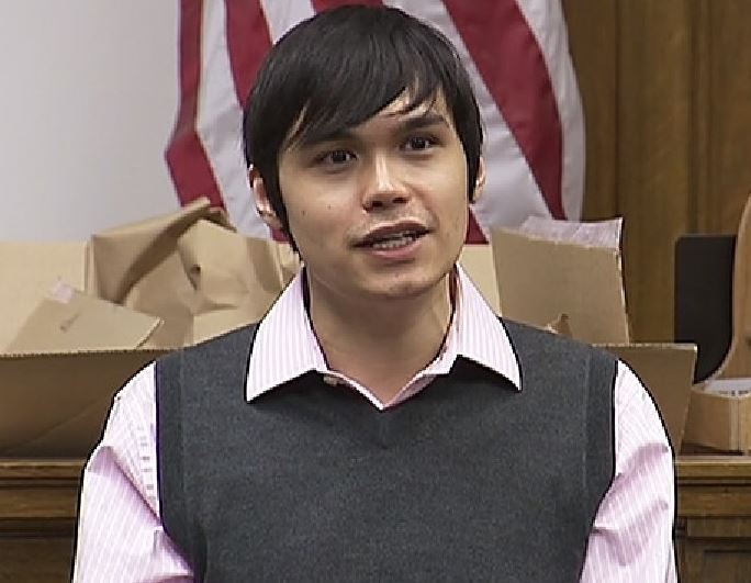 Dinh Bowman (Yancy Noll's Murderer) Wiki, Age, Parents, Release Date, Wife, Biography & More 2 Dinh Bowman wiki