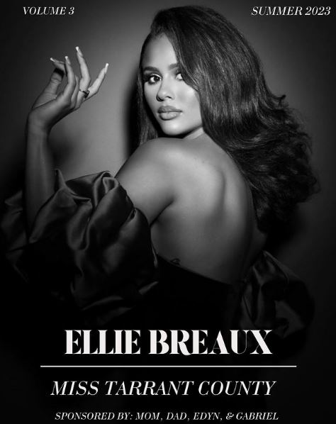 Ellie Breaux Wiki, Parents, Ethnicity, Age, Height, Education, Boyfriend, Biography & More 12 Ellie Breaux biography