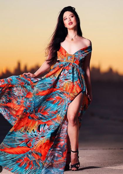 Fan-Pei Koung (Model) Wiki, Biography, Age, Height, Net Worth, Boyfriend, Family & More 7 Fan-Pei Koung height