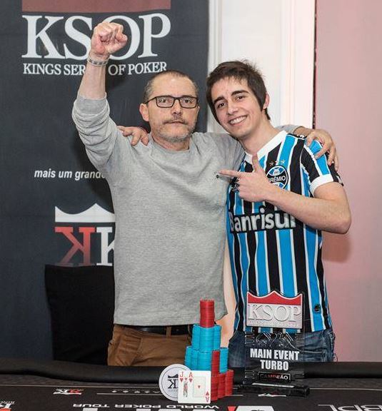 Felipe Ketzer Age, Girlfriend, Wiki, Biography, Family, Net Worth, Poker Stats & More 3 Felipe Ketzer parents
