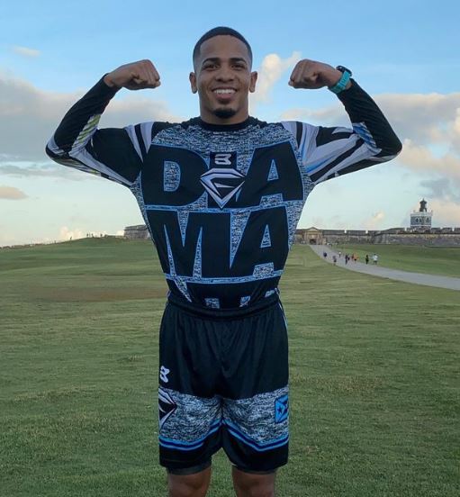 Felix Verdejo Height, Weight, Wife, Age, Parents, Net Worth, Record, Biography & More 10 Felix Verdejo wiki
