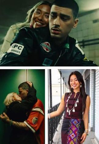 Grace Dumdaw Age, Height, Biography, Wiki, Boyfriend, Parents, Ethnicity & More 10 Grace Dumdaw appeared in Zayn Malik latest music video