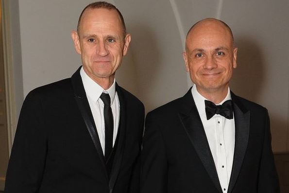 Guillaume Baltz Wiki (Evan Davis’ Partner), Age, Net Worth, Family, Biography & More 4 Guillaume got married to Evan Davis