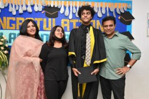 T Rama Rao Son Himanshu Rao Wiki: K. T. Rama Rao's Son, Age, Family, Education ...