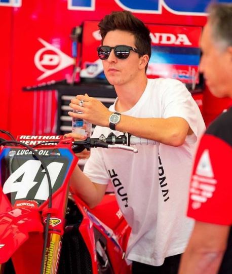 Hunter Lawrence (Racer) Wiki, Age, Height, Girlfriend, Family, Net Worth, Biography & More 10 Hunter Lawrence biography