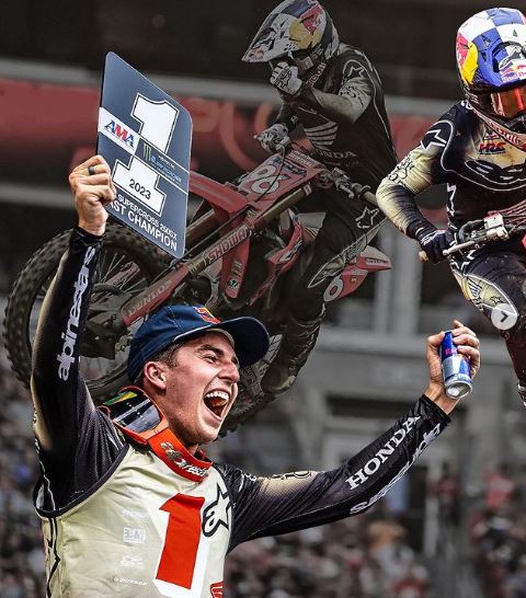 Hunter Lawrence (Racer) Wiki, Age, Height, Girlfriend, Family, Net Worth, Biography & More 3 Hunter Lawrence is a motocross racer