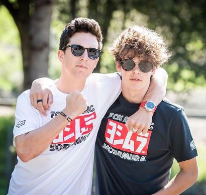 Hunter Lawrence (Racer) Wiki, Age, Height, Girlfriend, Family, Net Worth, Biography & More 2 Hunter with his brother Jett Lawrence