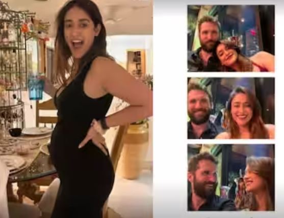 Ileana D'Cruz reveals her baby daddy