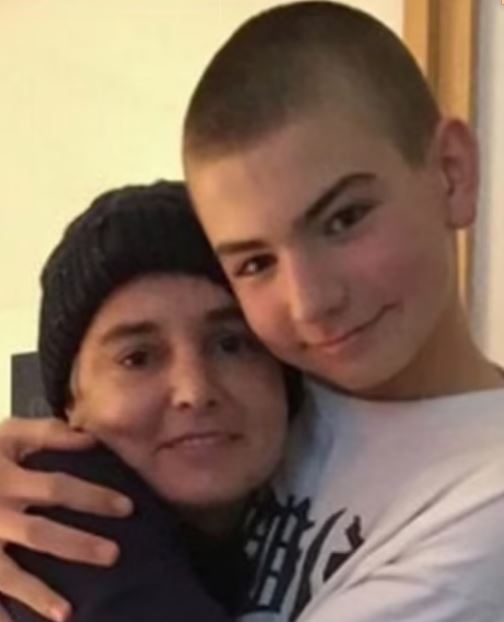 Jake Reynolds (Sinéad O'Connor's Son) Wiki, Age, Family, Girlfriend, Biography & More 6 Jake's Mother Sinéad O'Connor and brother Shane