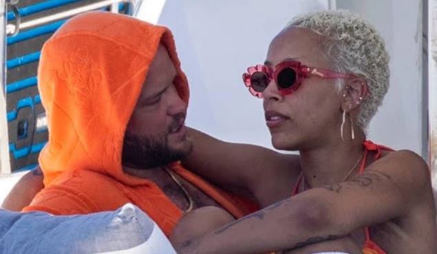 Jeffrey J Cyrus Age, Height, Girlfriend, Family, Net Worth, Biography, Wiki & More 5 Jeffrey J Cyrus and Doja Cat