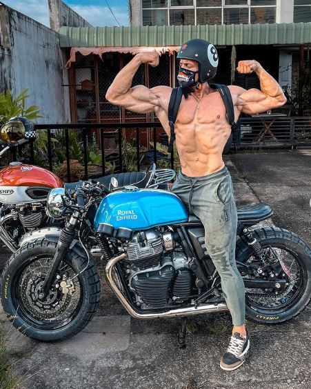 Jo Lindner (Bodybuilder) Wiki, Parents, Age, Biography, Death Cause, Girlfriend, Height & More 2 Jo Lindner wiki