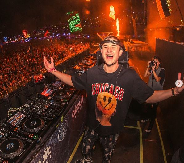 John Summit Wiki, Age, Girlfriend, Family, Net worth, Height, Biography & More 4 John Summit wiki