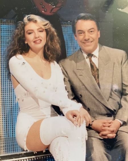 Jorge Berry (Lolita Ayala's Ex-Husband) Wiki, Age, Wife, Son, Death Cause, Net Worth, Biography & More 8 Jorge and Lolita Ayala