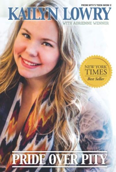 Kailyn Lowry Wiki, Age, Net Worth, Kids, Husband, Boyfriend, Baby Daddy, Family, Height & More 6 Kailyn Lowry books