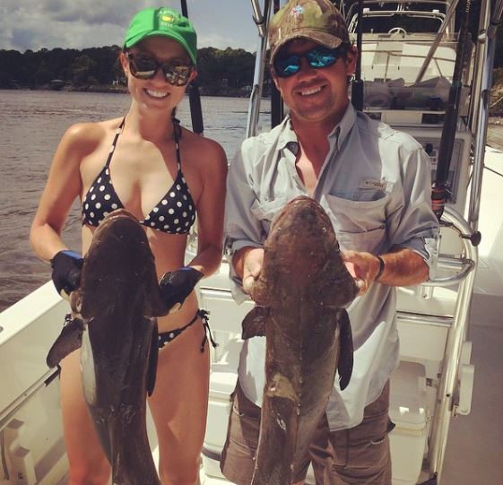 Kelly Van Slyke is the wife of Brian Harman