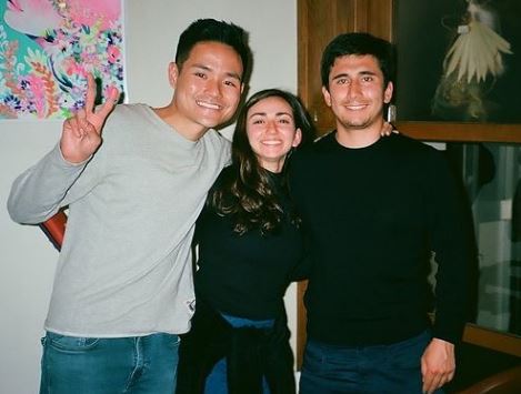 Who is Kevin Leonardo? Wiki, Biography, Age, Family, Net Worth, Girlfriend, Height & More 7 Kevin with his friends
