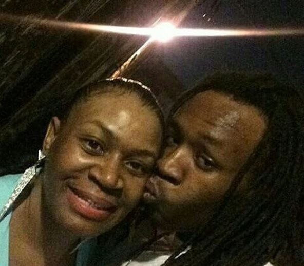 King Lil Jay Age, Height, Net Worth, Wife, Biography, Wiki, Family, Girlfriend & More 8 King Lil Jay's mom