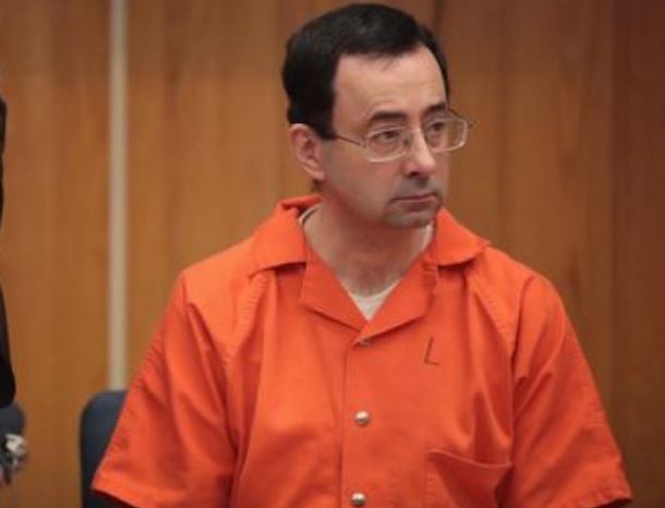 Stephanie Nassar (Larry Nassar's Ex-Wife) Wiki, Age, Family, Profession, Kids, Biography & More 4 Larry Nassar repeatedly stabbed in prison fight
