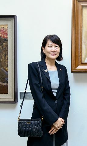 Who is Lik Ling? Meet Tan Chuan-Jin's Spouse 11 Lik Ling wiki