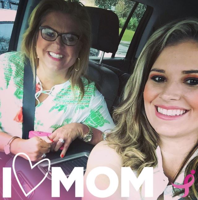 Who is Lindsay Shiver? Wiki, Biography, Age, Husband, Children, Family & More 9 Lindsay and her mother Cecilia D. Shirley