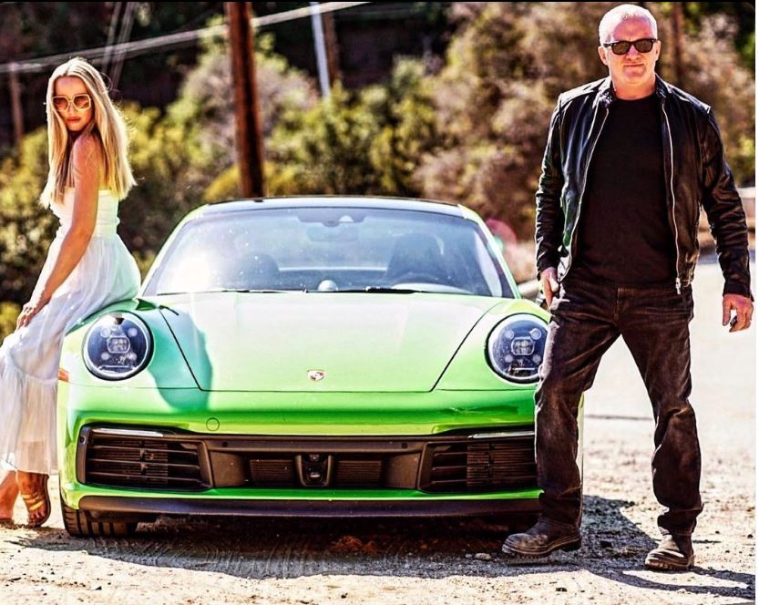 Who is Lucia Oskerova? Age, Height, Net Worth, Husband, Boyfriend, Family, BIO & More 10 Lucia Oskerova is the wife of Anthony Michael Hall