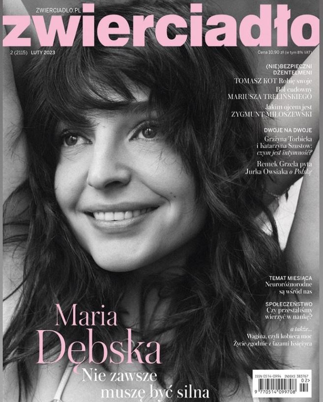 Maria Debska Wiki, Age, Family, Boyfriend, Husband, Net Worth, Height, Biography & More 4 Maria Debska featured on Magazine covers