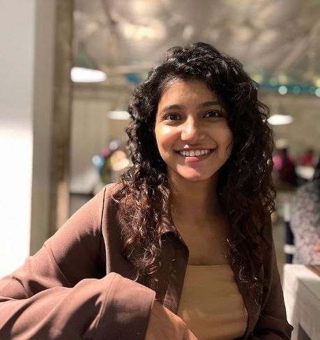 Meetha Raghunath Wiki, Biography, Age, Height, Family, Caste, Boyfriend & More 11 Meetha Raghunath acting career