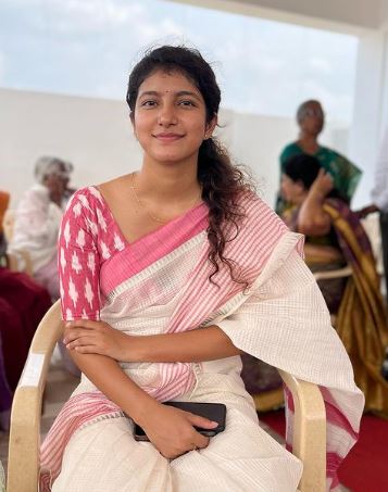 Meetha Raghunath Wiki, Biography, Age, Height, Family, Caste, Boyfriend & More 4 Meetha Raghunath bio