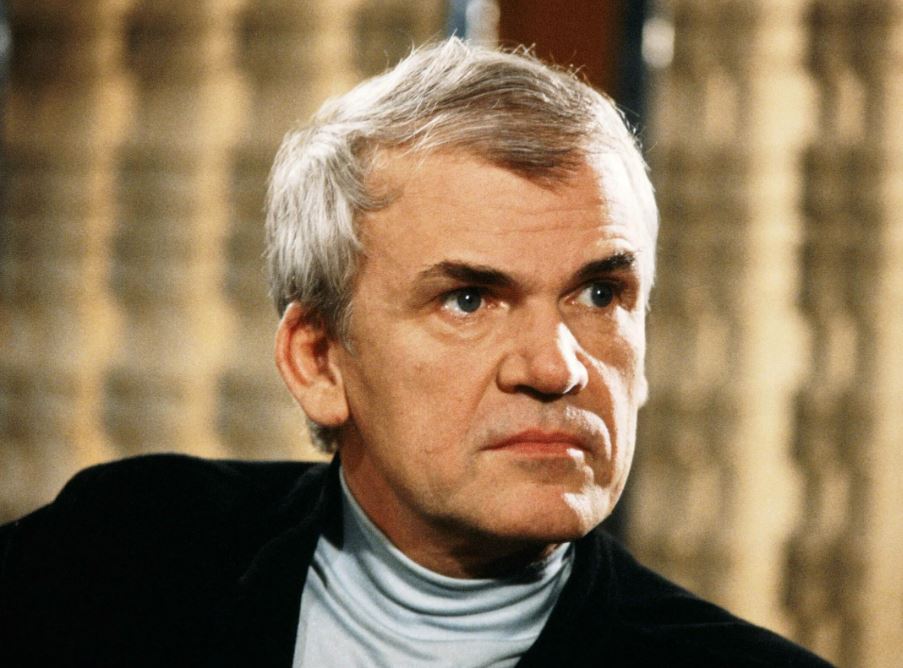 Olga Haasová Wiki: Milan Kundera's Wife, Age, Children, Family, Biography, Career & More 3 Milan Kundera died at 94