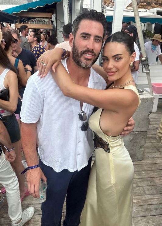 Who is Monika Clarke? Wiki, Age, Height, Parents, Net Worth, Boyfriend, Biography & More 6 Monika Clarke with Matt Harvey