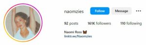 Naomi Ross (Adin Ross' Sister) Wiki, Age, Boyfriend, Family, Height
