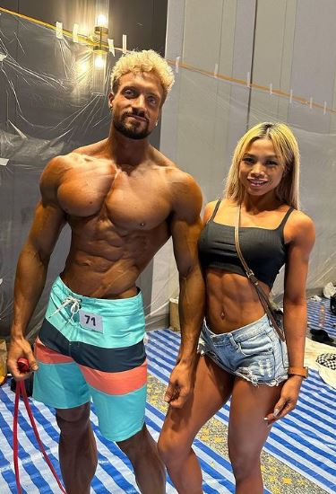 Who is Nicha? Meet Jo Lindner's Girlfriend, Wiki, Biography, Height, Age, Family, Net Worth & More 6 Nicha biodata
