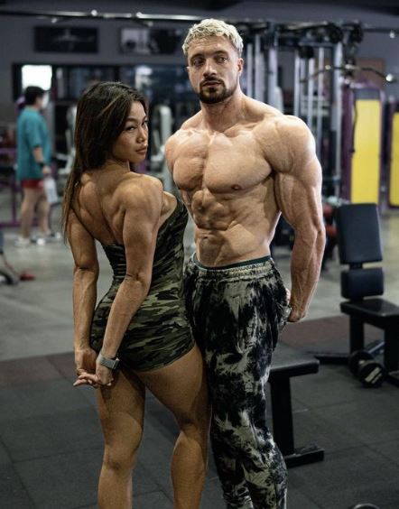 Who is Nicha? Meet Jo Lindner's Girlfriend, Wiki, Biography, Height, Age, Family, Net Worth & More 3 Nicha is a fitness trainer