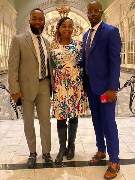 Pauline Njoroge Wiki, Biography, Age, Husband, Family, Net Worth, Career & More 8 Njoroge and her friends