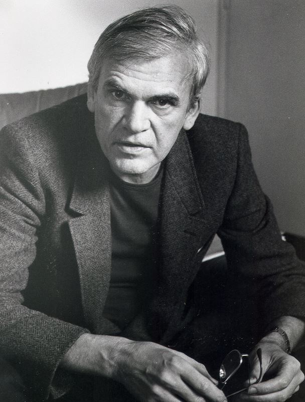Olga Haasová Wiki: Milan Kundera's Wife, Age, Children, Family, Biography, Career & More 4 Olga Haasová's Husband Milan Kundera