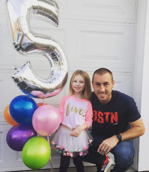 Olivia Knighton: Biography, Wiki, Death Cause, Age, Parents, Education, Boyfriend & More 7 Olivia and her dad