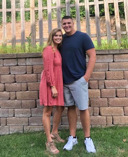Olivia Tucker Wiki (Cody Ince Fiancée), Age, Family, Boyfriend, Height, BIO & More 5 Olivia with her boyfriend Cody Ince