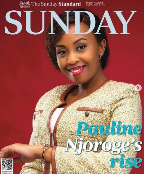 Pauline Njoroge Wiki, Biography, Age, Husband, Family, Net Worth, Career & More 12 Pauline Njoroge career