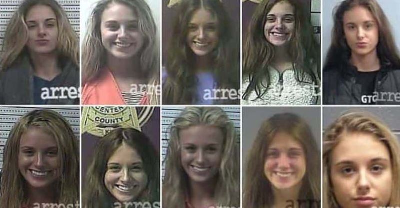 Who is Rayanna Brock? Wiki, Biography, Age, Parents, Boyfriend, Controversy & More 7 Rayanna Brock mugshots